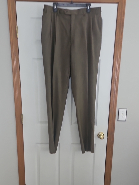 Jos. A. Bank Other - JOS A.BANK pleated Wool Pants